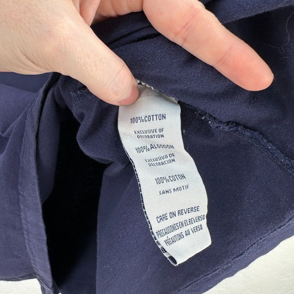 Vintage Pro Edge shirt Mens 2XL Maize Blue U of Michigan‎ Embroidered College - Picture 8 of 10